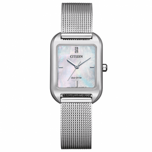 CITIZEN dámské hodinky Eco-Drive Elegant CIEM0491-81D