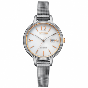 CITIZEN dámské hodinky Eco-Drive Elegant CIEW2449-83A